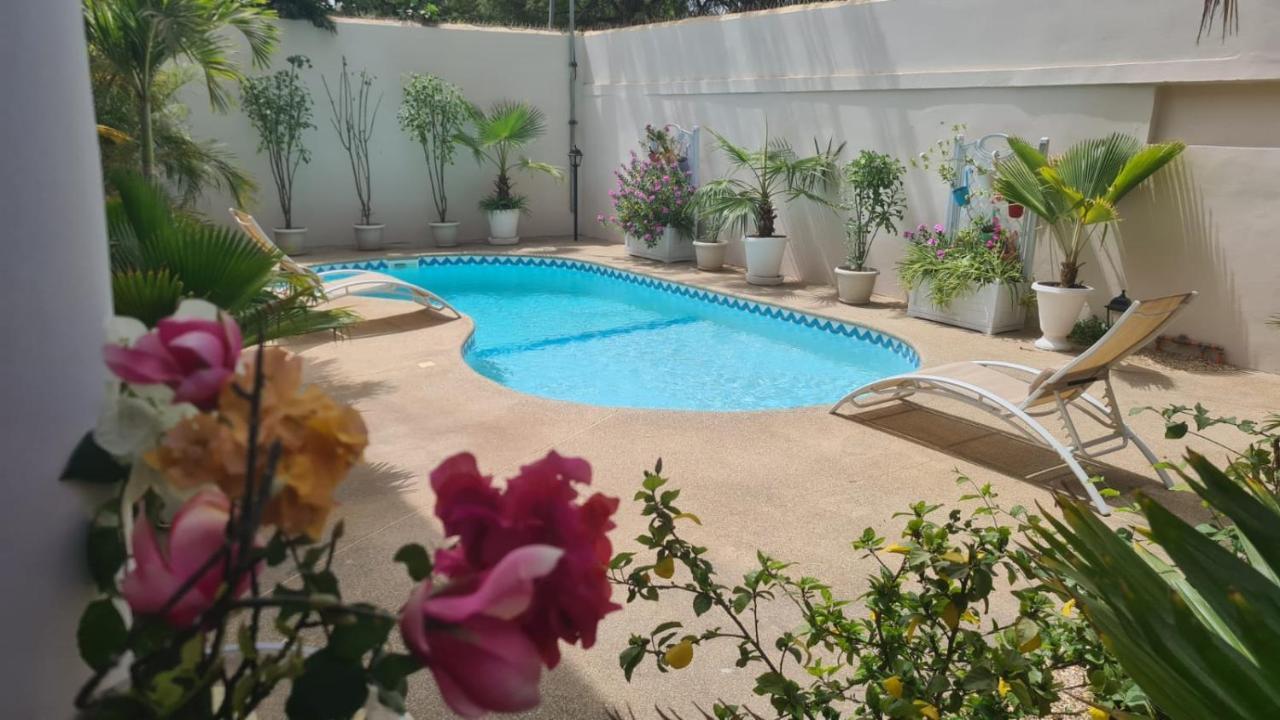 Villa Ngore Saly Exterior foto