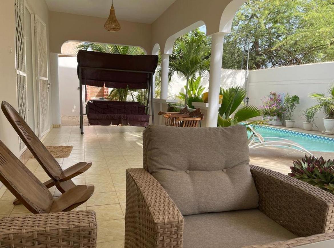 Villa Ngore Saly Exterior foto