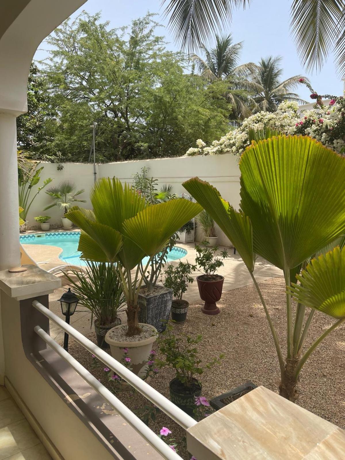 Villa Ngore Saly Exterior foto