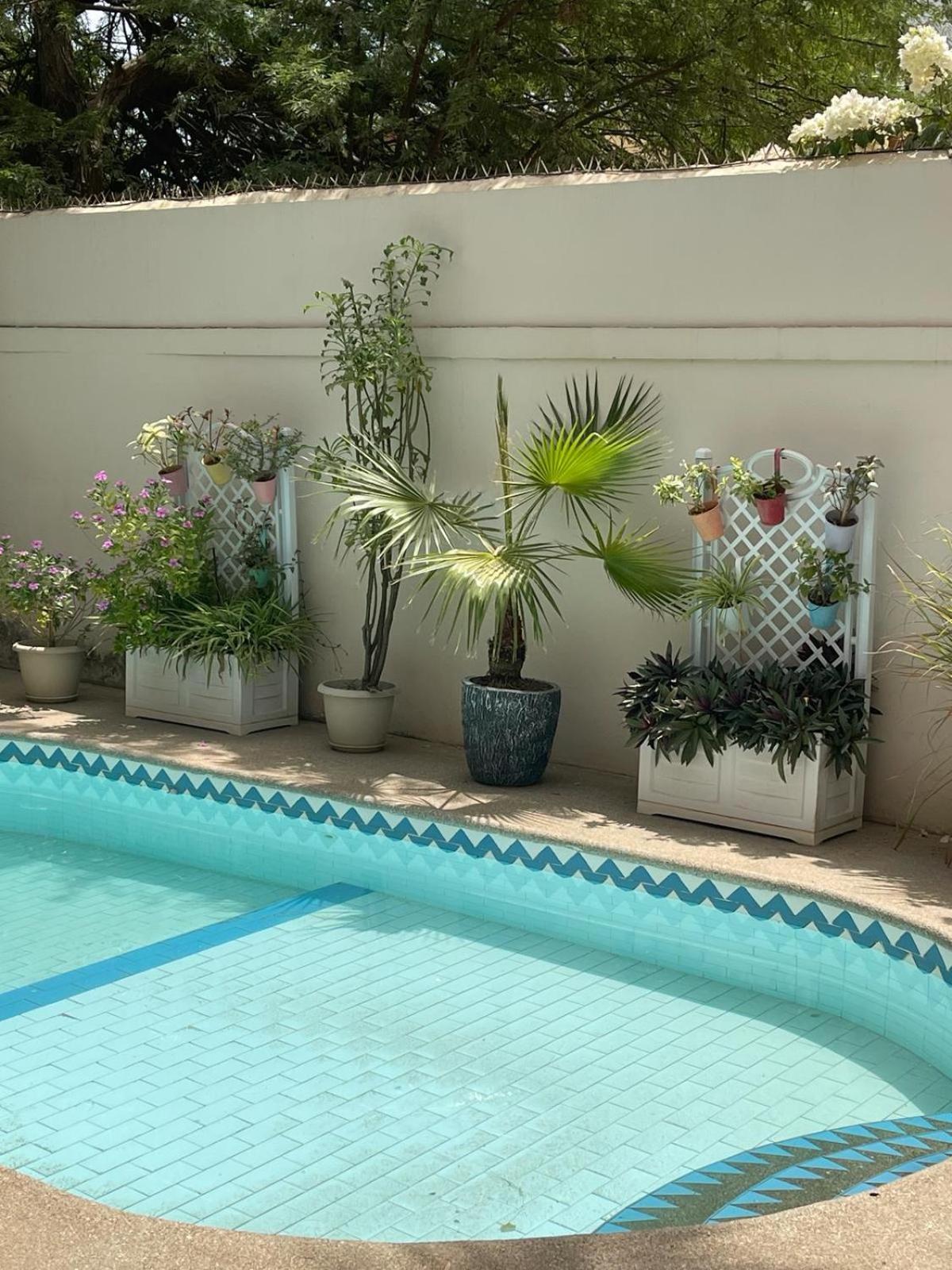 Villa Ngore Saly Exterior foto
